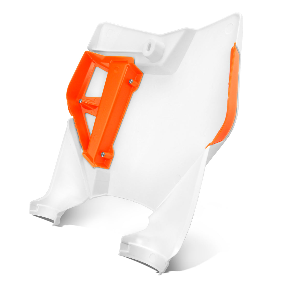 Cycra Stadium Number Plate White (1CYC-0804-31)