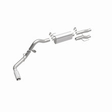 Cargar imagen en el visor de la galería, Magnaflow 2021 Ford F-150 Street Series Cat-Back Performance Exhaust System