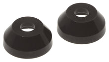 Cargar imagen en el visor de la galería, Prothane Universal Ball Joint Boot .500TIDX1.420BIDX.720Tall - Black