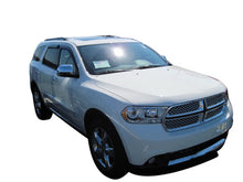 Load image into Gallery viewer, AVS 11-18 Dodge Durango Ventvisor Outside Mount Window Deflectors 4pc - Smoke