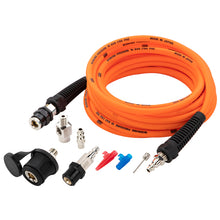 Cargar imagen en el visor de la galería, ARB Pump Up Kit US STD 7M 150 PSI High Temp V2 Orange