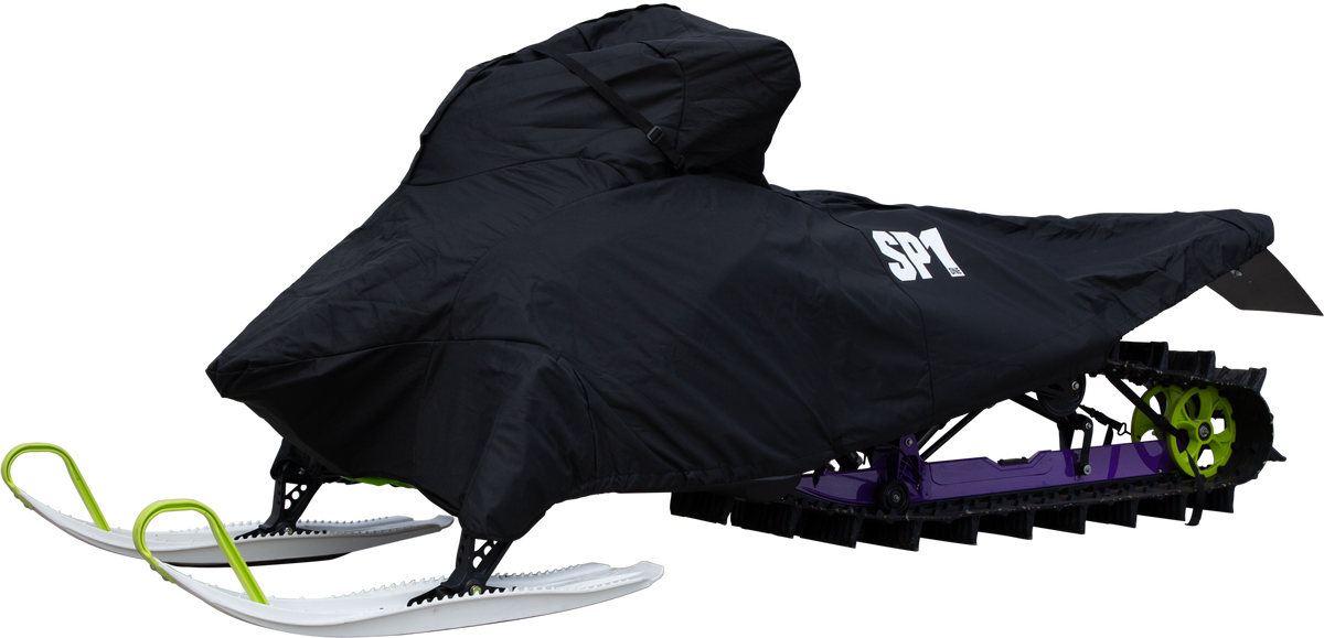 SP1 Snowmobile Cover Easy-Load S-D (SC-12459-2)