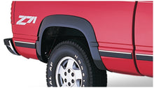 Cargar imagen en el visor de la galería, Bushwacker 88-99 Chevy C1500 OE Style Flares 4pc - Black