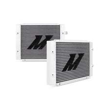 Cargar imagen en el visor de la galería, Mishimoto Universal 25 Row Dual Pass Oil Cooler