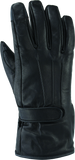 River Road Taos Cold Weather Gloves Black - Medium