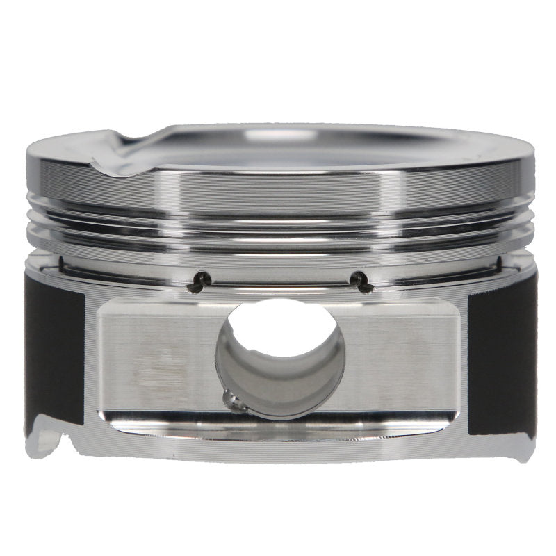 JE Pistons 284780 VW 2.0T FS1 10.25:1 Forged Piston Kit Set of 4 — Fits Audi/VW