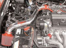 Cargar imagen en el visor de la galería, Injen 97-01 Prelude Polished Short Ram Intake