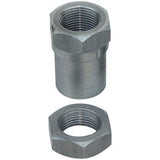 RockJock Threaded Bung With Jam Nut 1in-14 RH Thread Set