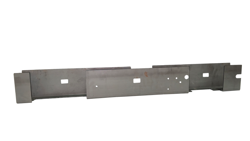 Rust Buster RB7504R Center Frame Section - Right — Fits 2004-2012 Chevy Colorado & GMC Canyon