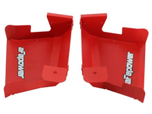 Cargar imagen en el visor de la galería, aFe MagnumFORCE Tomas de aire AIS BMW 335i (E90/92/93) 07-13 L6-3.0L (Rojo)