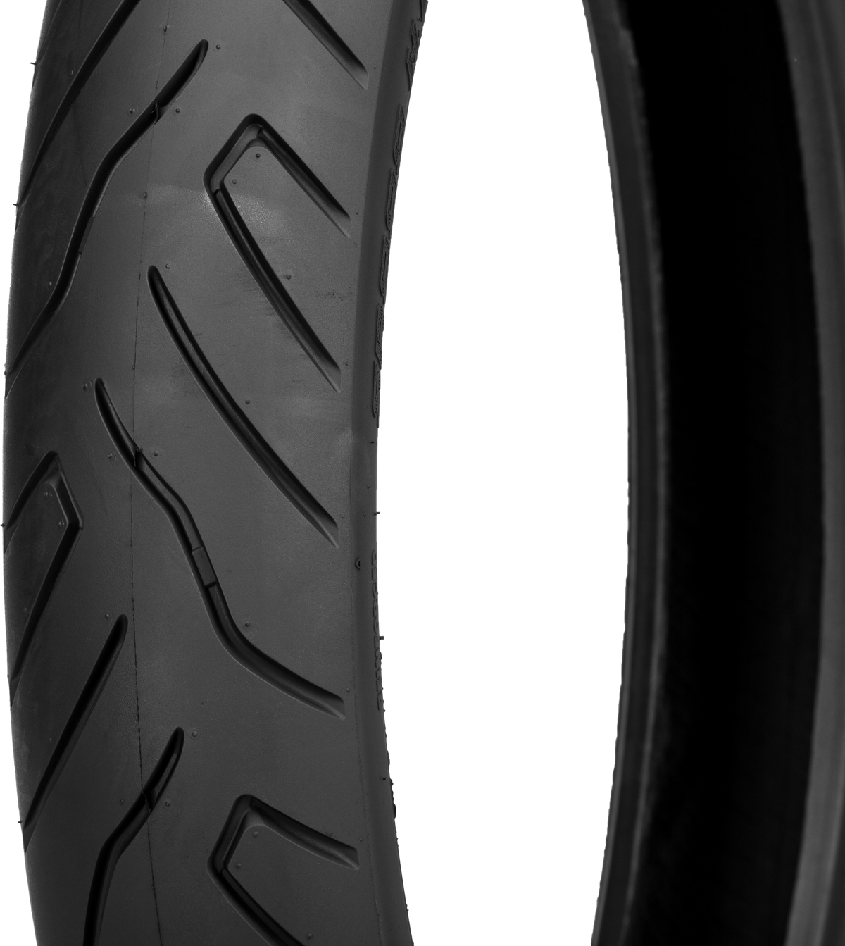 Shinko Tire SR 999 Long Haul Front 130/60B19 67H B/Bias TL (87-4909)