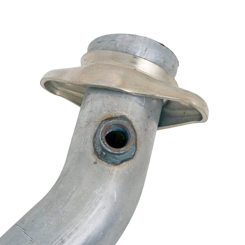 BBK Mustang 4.6 GT/Cobra High-Flow Catted X-Pipe 2.5-inch — Fits 1999-2004 Ford Mustang