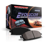 Power Stop 2021 GMC Canyon Rear Z16 Evo Ceramic Brake Pad