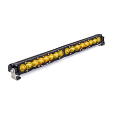 Cargar imagen en el visor de la galería, Baja Designs S8 Series Straight Driving Combo Pattern 20in LED Light Bar - Amber