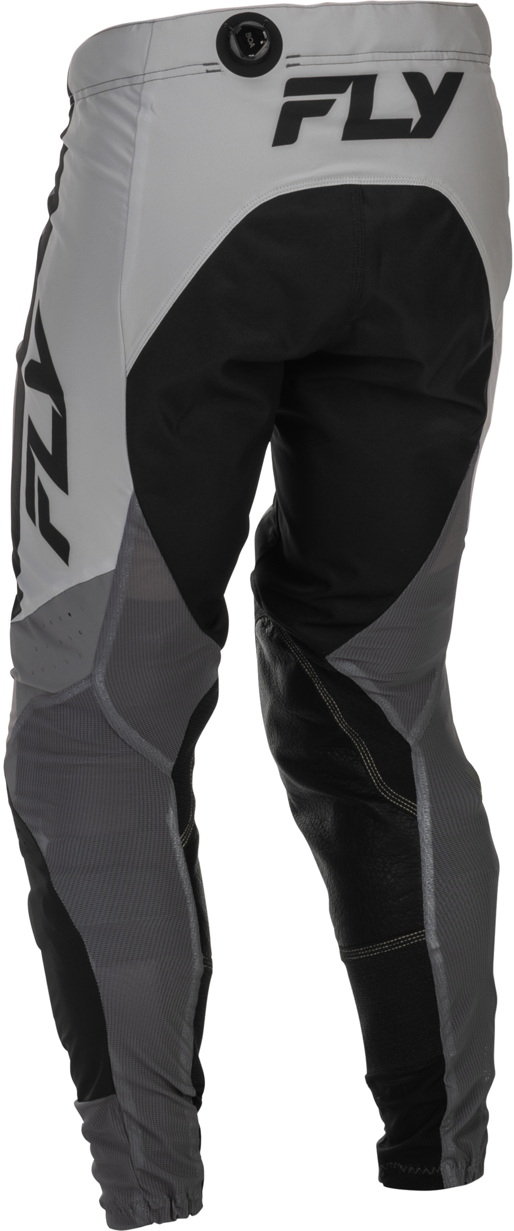 Fly Racing Lite Pants Grey/Black SZ 28 (379-73028)
