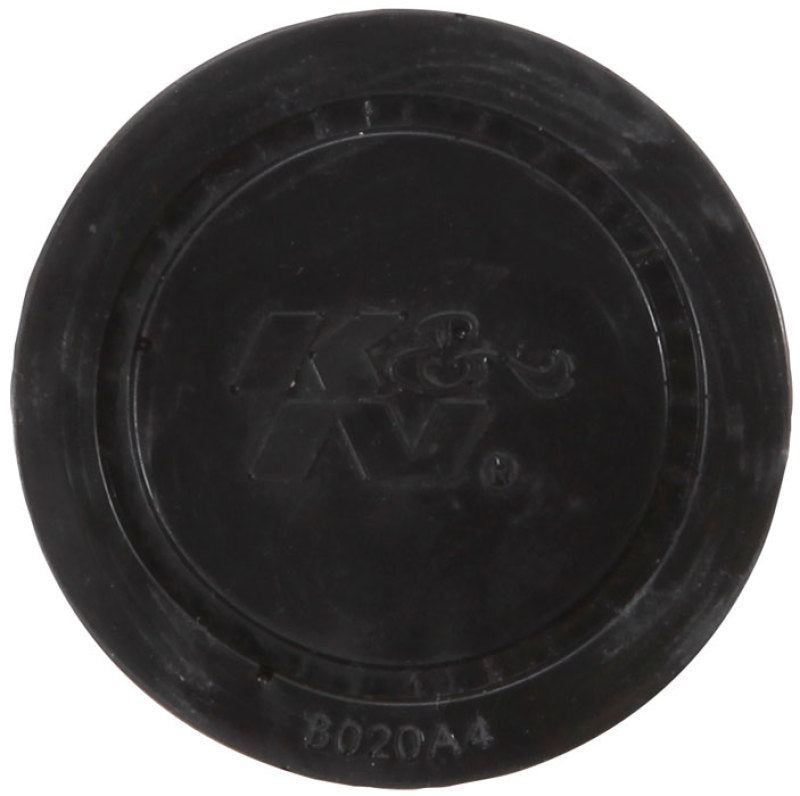 K&N 62-1030 Crankcase Vent Filter — .75in Vent, 2in OD, 1.5in Height, Rubber Top