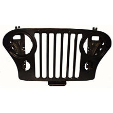 Cargar imagen en el visor de la galería, Omix Steel Grille 72-86 CJ5 CJ7 &amp; CJ8 (Scrambler)