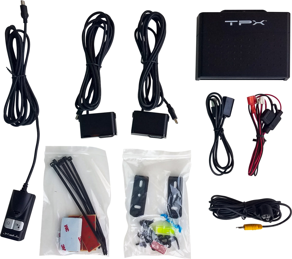 Adaptiv TPX Laser Jammer/ Parking Sensor System (C-01-01)