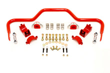 Cargar imagen en el visor de la galería, BMR 78-87 G-Body w/ 3.25in Axles Rear Solid 1.375in Xtreme Anti-Roll Bar Kit - Red