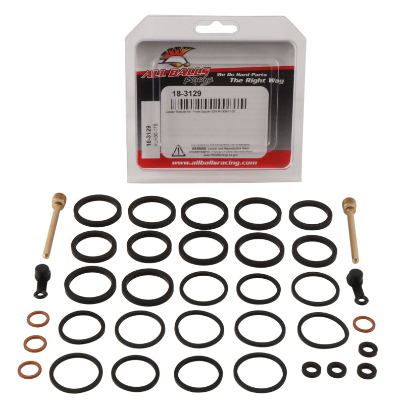 All Balls Racing Caliper Rebuild Kit