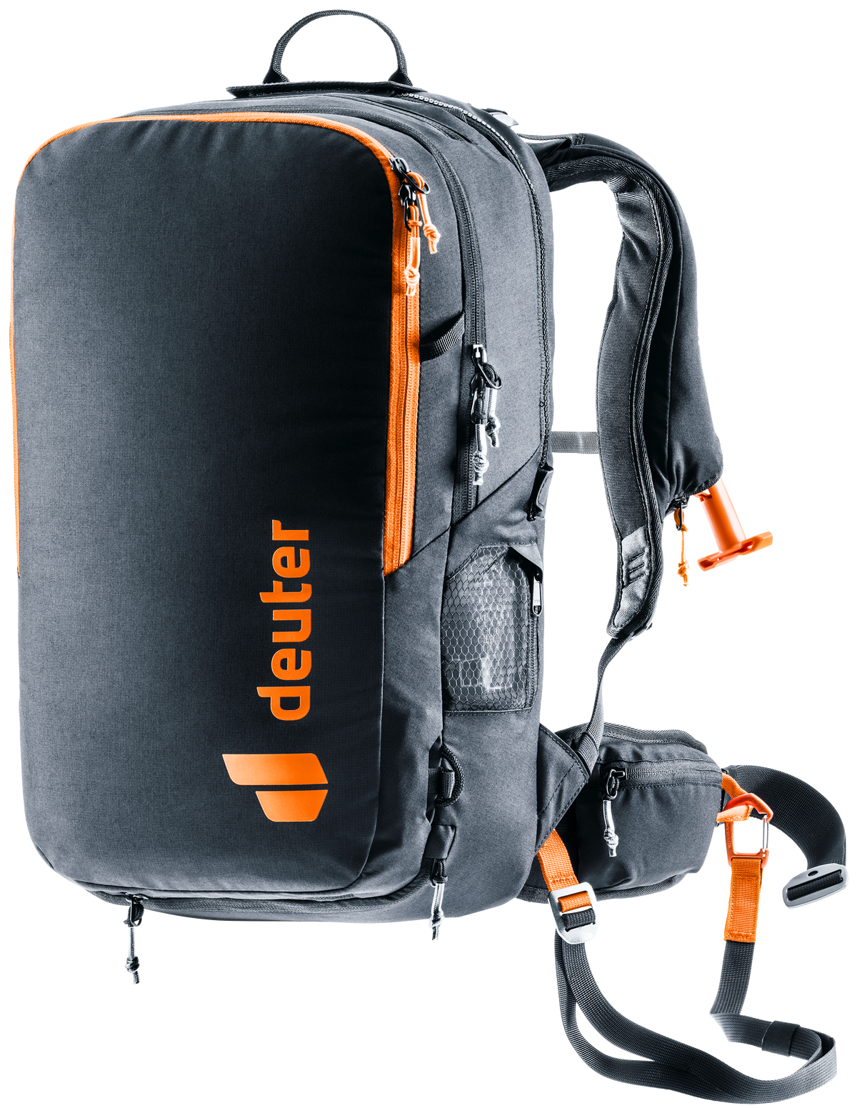 Deuter Alproof Ride 18 Black (331212570000)