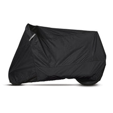 Cargar imagen en el visor de la galería, Dowco Cruisers (Small/Medium Models) WeatherAll Plus Motorcycle Cover - Black