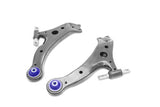 SuperPro 2002 Toyota Camry SE Front Lower Control Arm Set w/ Bushings