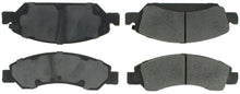 Cargar imagen en el visor de la galería, StopTech 2016 Chevy Tahoe Street Touring Front Brake Pads