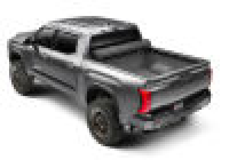 Cubierta de caja BAK 2022+ Toyota Tundra 5.5ft Bed Revolver X4S