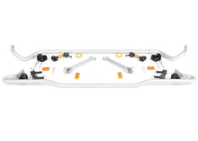 Cargar imagen en el visor de la galería, Whiteline 15-20 Subaru Impreza WRX STI Front And Rear Sway Bar Kit