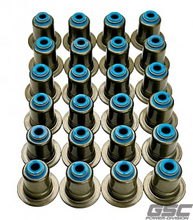 Load image into Gallery viewer, GSC P-D Toyota Supra/BMW B58/N54/S55/S58 Viton Intake Valve Stem Seals - Set of 12