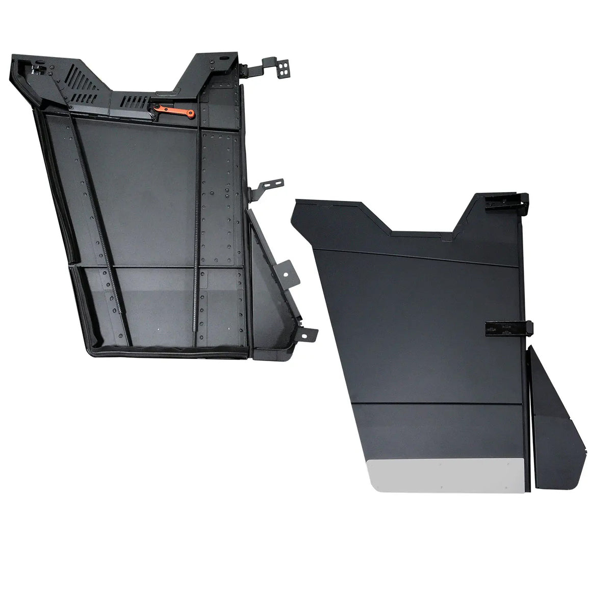 Kolpin Rear Lower Half Doors POL (32110)