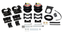 Cargar imagen en el visor de la galería, Firestone Ride-Rite RED Label Air Helper Spring Kit 12-22 Chevrolet/GMC 3500HD (W217602715)