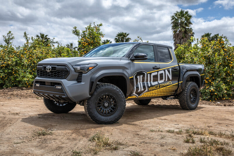 ICON Stage 8 Suspension System 2.5in Coilovers — Fits 2024+ Toyota Tacoma