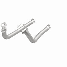 Cargar imagen en el visor de la galería, Magnaflow Manifold Front Pipes (For LP Manifolds) 67-74 Dodge Charger 7.2L