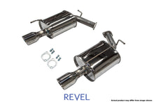 Cargar imagen en el visor de la galería, Revel Medallion Touring-S Catback Exhaust - Dual Muffler / Axle Back 06-10 Infiniti M35