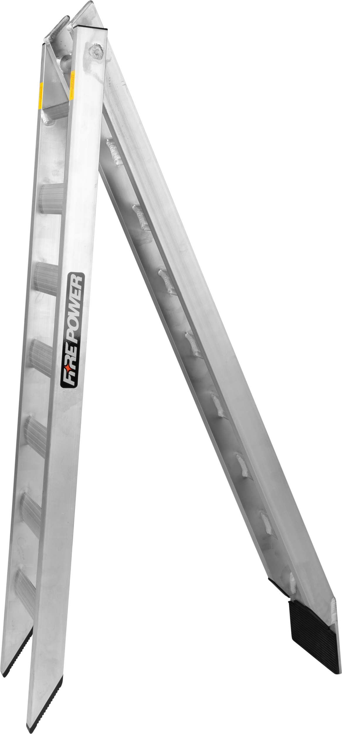Fire Power Folding Runway Ramp 92" X 9.5" X 7.5" (PR-02L EA)