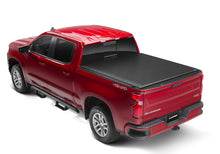 Cargar imagen en el visor de la galería, Lund 15-17 Chevy Colorado (6ft. Bed) Genesis Roll Up Tonneau Cover - Black