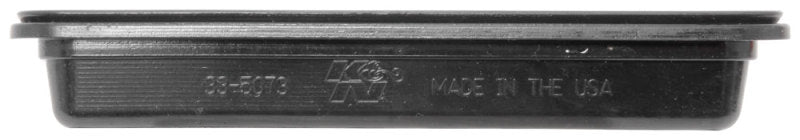 K&N Replacement Air Filter 33-5073 — Fits 2018-2023 Kia Stinger & Genesis G70