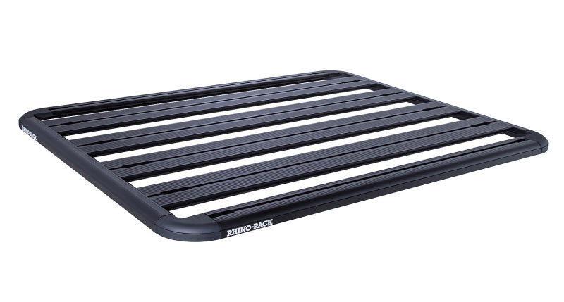 Bandeja de plataforma universal Pioneer de Rhino-Rack, grande, 58 x 46 pulgadas, color negro