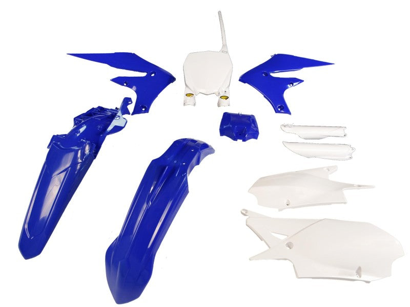 Cycra 19-23 Yamaha YZ250F Powerflow Body Kit OEM (1CYC-9327-02)