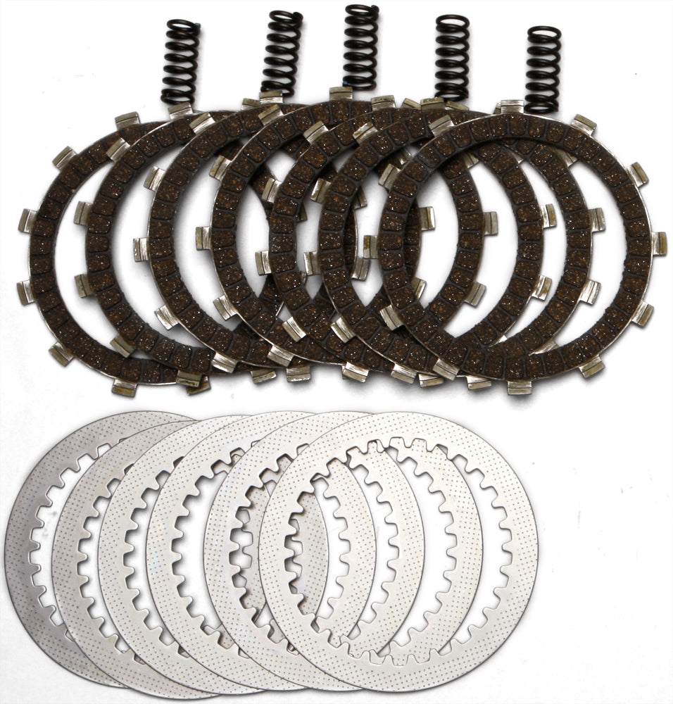 EBC Dirt Racer Clutch SET DRC139