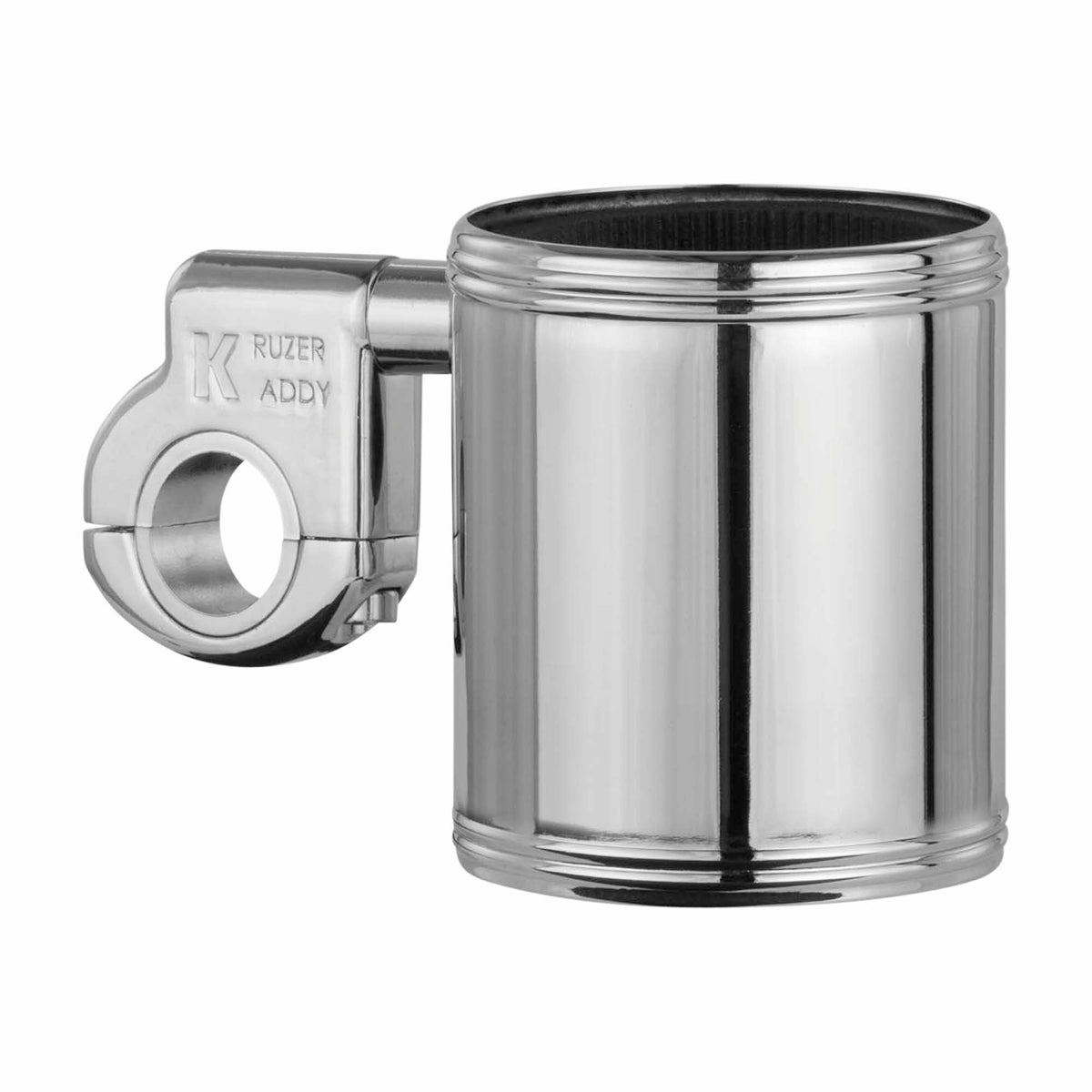 Kruzer Kaddy Clamp Mount Holder Chrome (200)