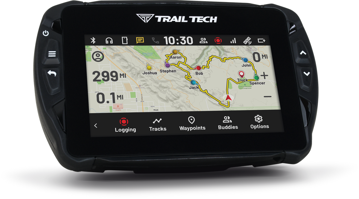 Trail Tech Voyager PRO4 KIT Moto (925-MOTO)