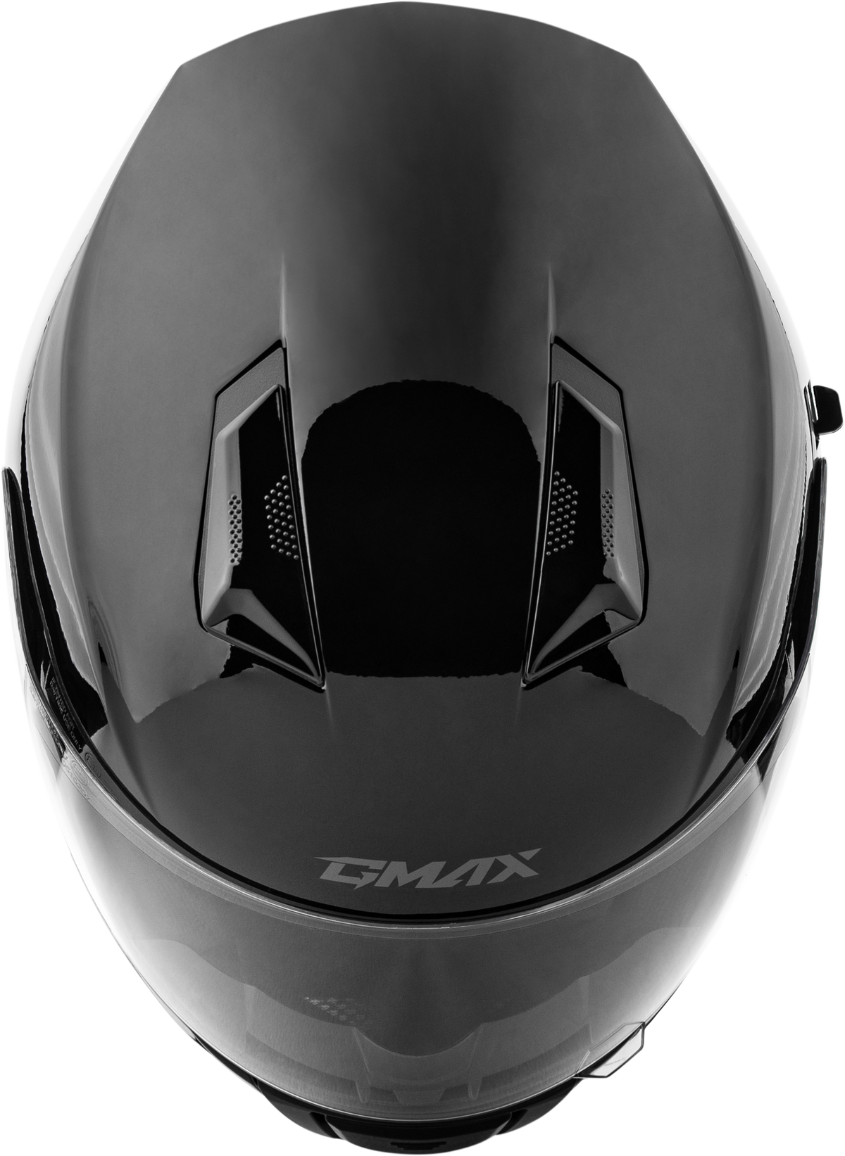 GMAX FF-18 Solid Helmets Black XL (F1180027)