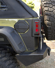 Cargar imagen en el visor de la galería, Rugged Ridge XHD Corner Guard Rear 07-18 Jeep Wrangler JKU 4 Door