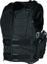 Load image into Gallery viewer, Speed and Strength True Grit Armored Vest Black - Large