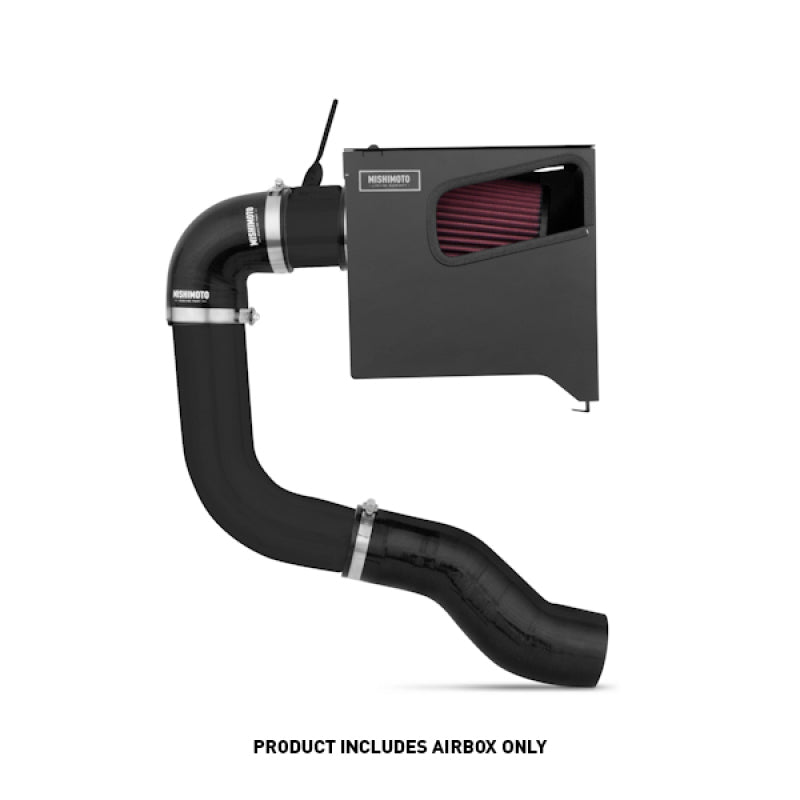 Mishimoto Airbox — Fits 2015-2021 Subaru WRX