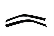 Cargar imagen en el visor de la galería, AVS 95-99 Toyota Tercel Coupe Ventvisor Outside Mount Window Deflectors 2pc - Smoke