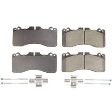 Cargar imagen en el visor de la galería, Power Stop 16-18 Lexus GS F Front Z17 Evolution Ceramic Brake Pads w/Hardware